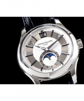 파텍필립 컴플리케이션 애뉴얼캘린더-8 칼리버 5205G-001